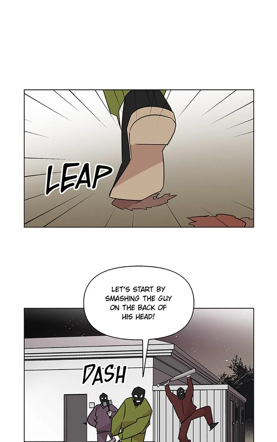 A Married Killer Zinmanga X Chapter 51 Page 96