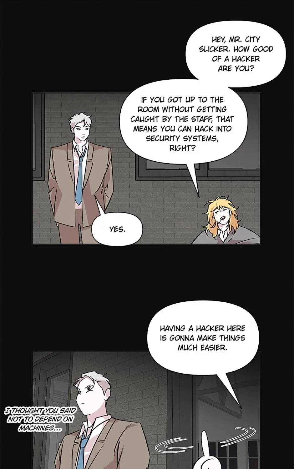 A Married Killer Zinmanga X Chapter 47 Page 34