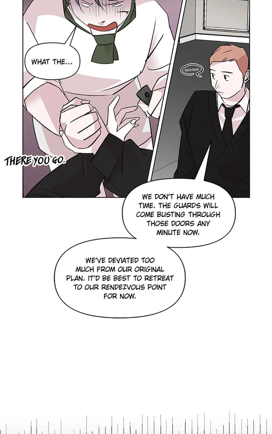 A Married Killer Zinmanga X Chapter 46 Page 10