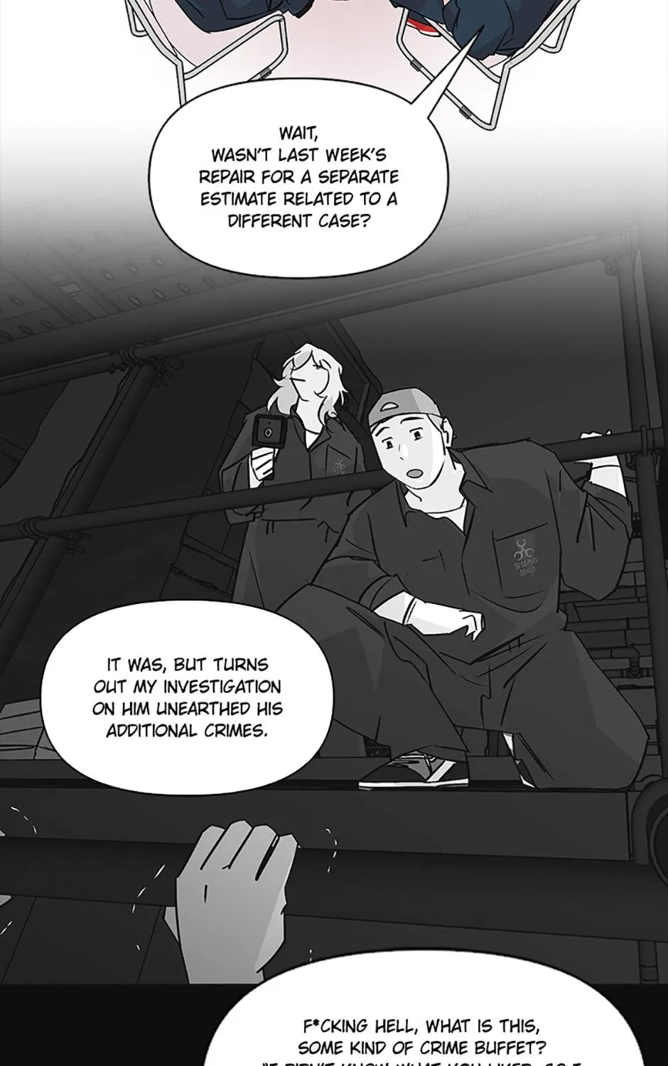 A Married Killer Zinmanga X Chapter 44 Page 40