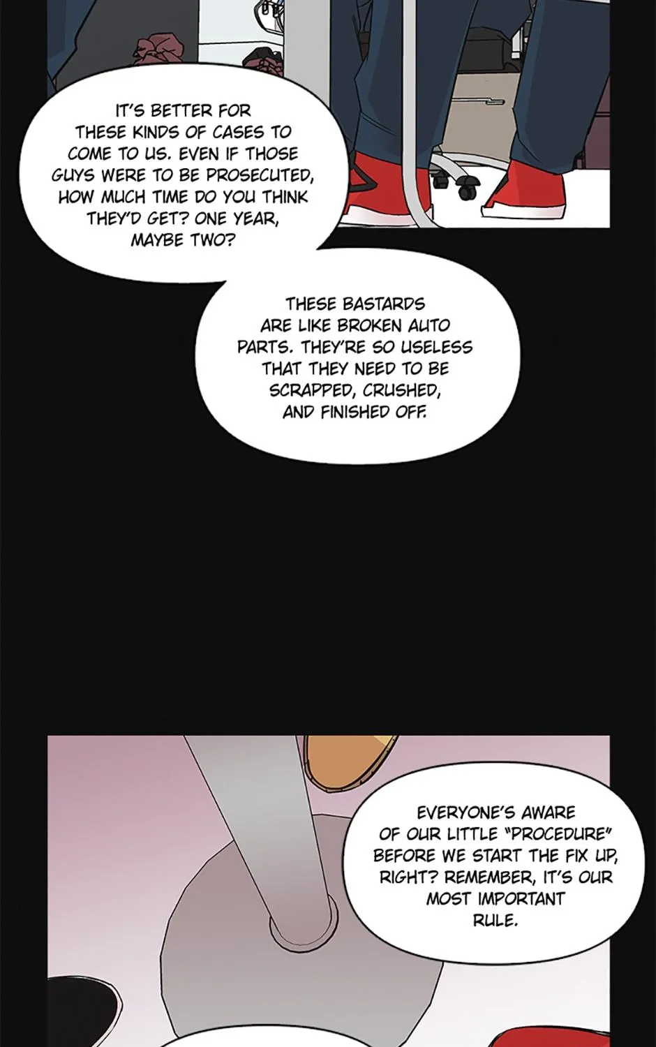 A Married Killer Zinmanga X Chapter 44 Page 44