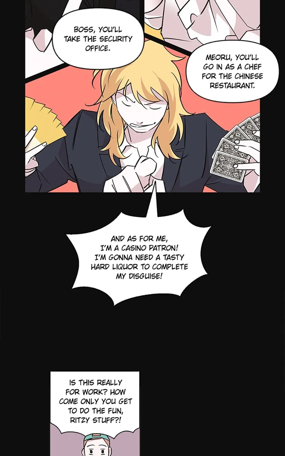 A Married Killer Zinmanga X Chapter 44 Page 62