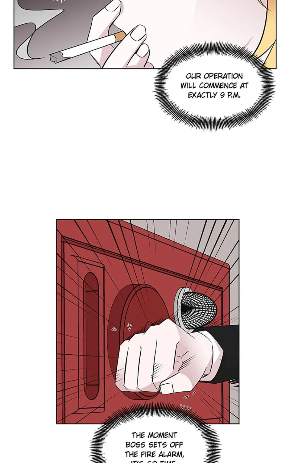 A Married Killer Zinmanga X Chapter 44 Page 84