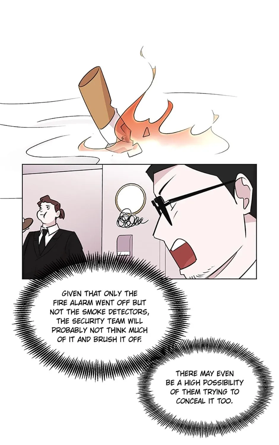A Married Killer Zinmanga X Chapter 44 Page 86