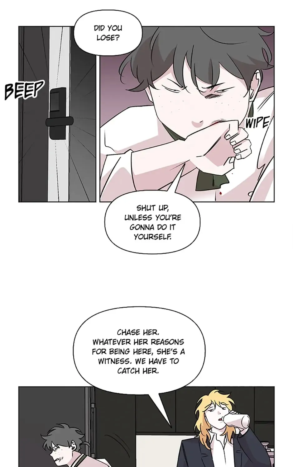A Married Killer Zinmanga X Chapter 43 Page 43