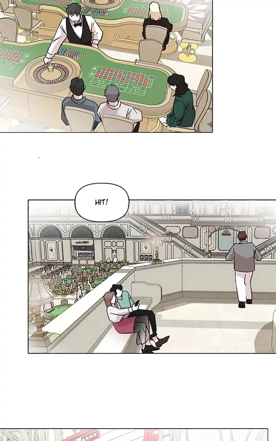A Married Killer Zinmanga X Chapter 39 Page 78