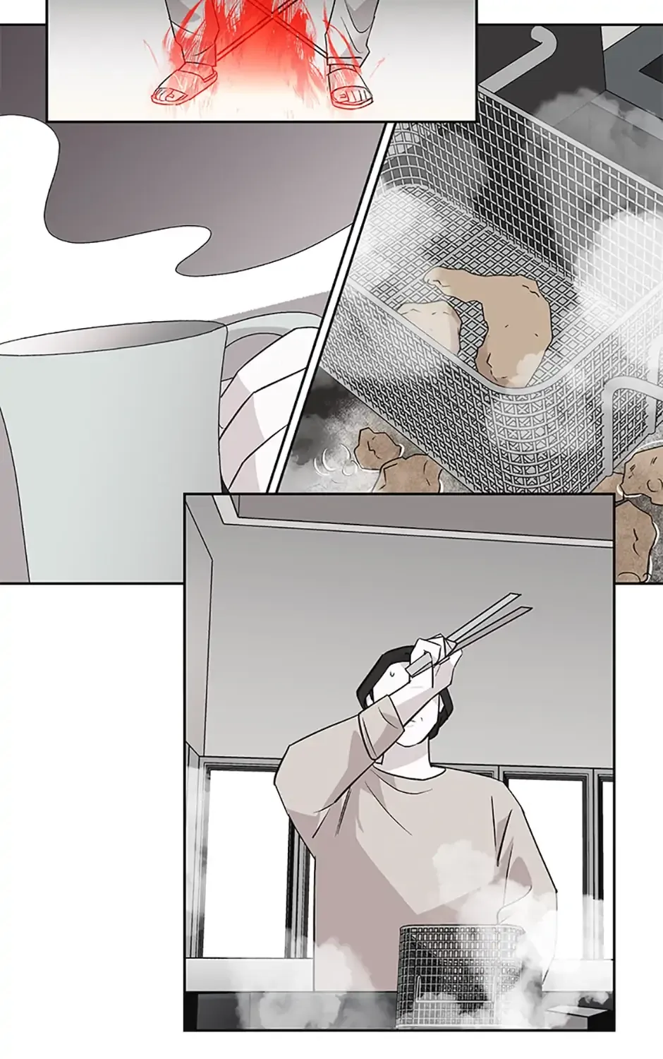 A Married Killer Zinmanga X Chapter 35 Page 39