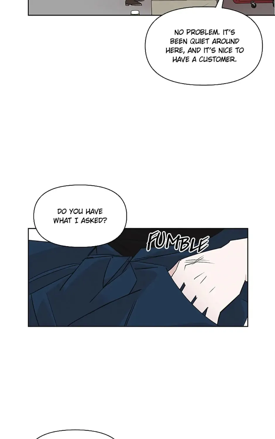 A Married Killer Zinmanga X Chapter 32 Page 33