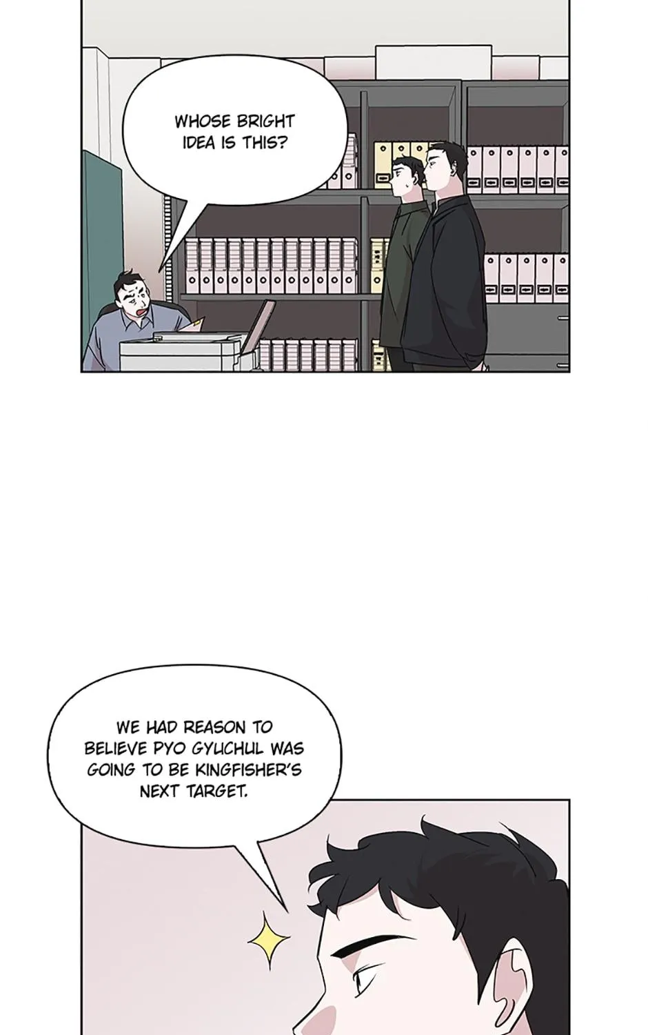 A Married Killer Zinmanga X Chapter 28 Page 3
