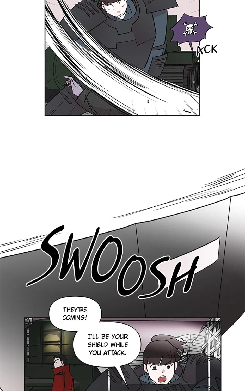 A Married Killer Zinmanga X Chapter 28 Page 61