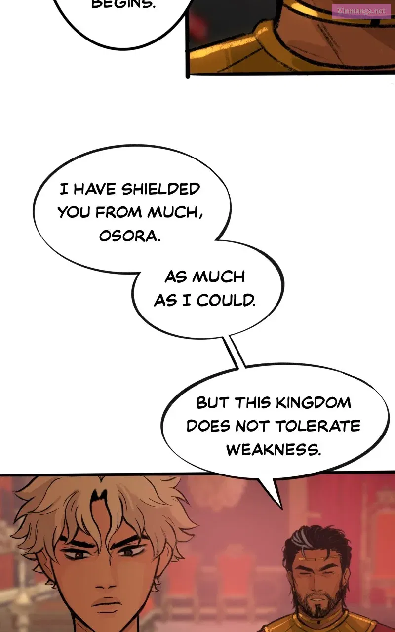 Osora Zinmanga X Chapter 3 Page 20