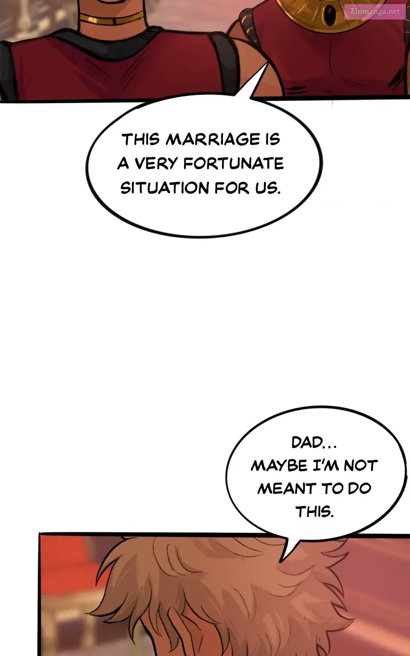 Osora Zinmanga X Chapter 3 Page 21