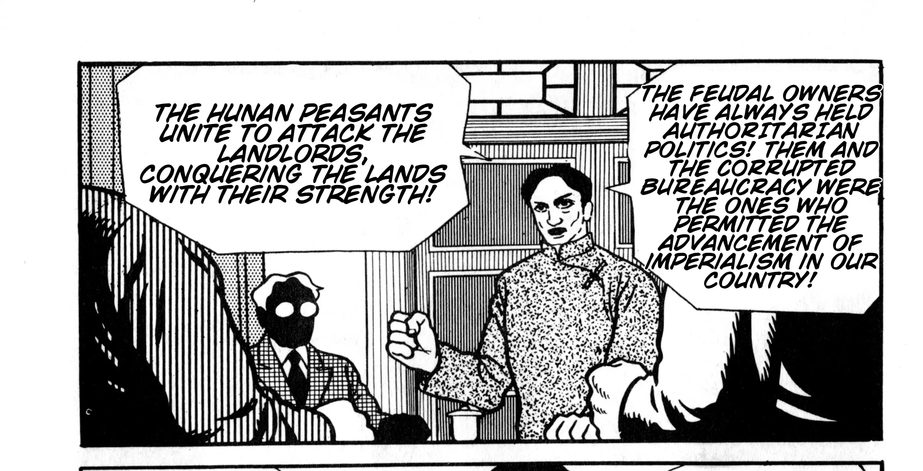 Gekiga Legend Of Mao Zedong Zinmanga X Chapter 5 Page 55
