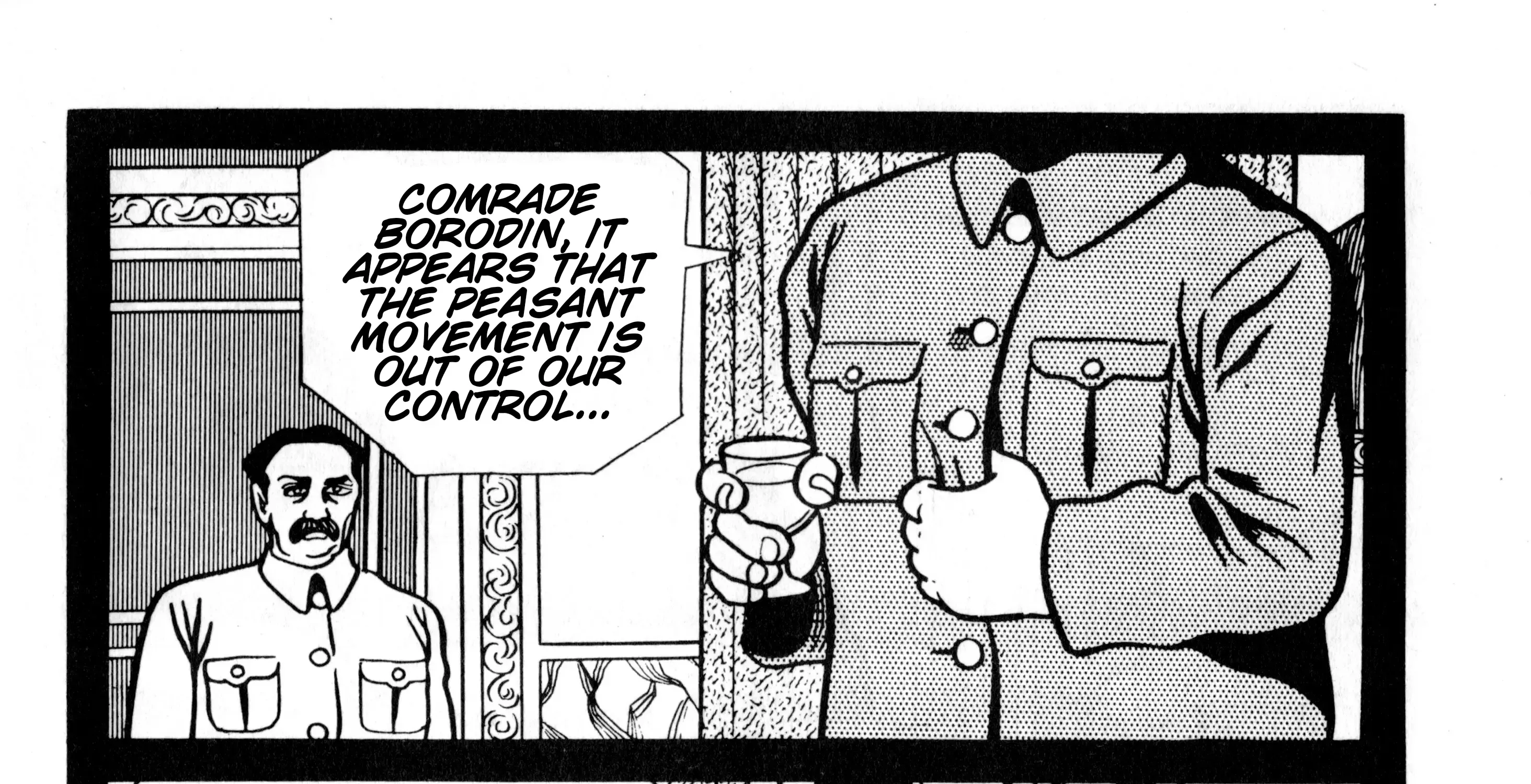 Gekiga Legend Of Mao Zedong Zinmanga X Chapter 5 Page 58