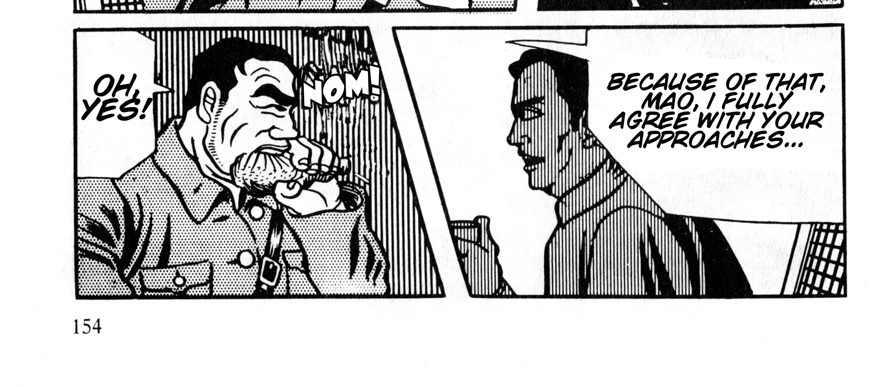 Gekiga Legend Of Mao Zedong Zinmanga X Chapter 5 Page 75