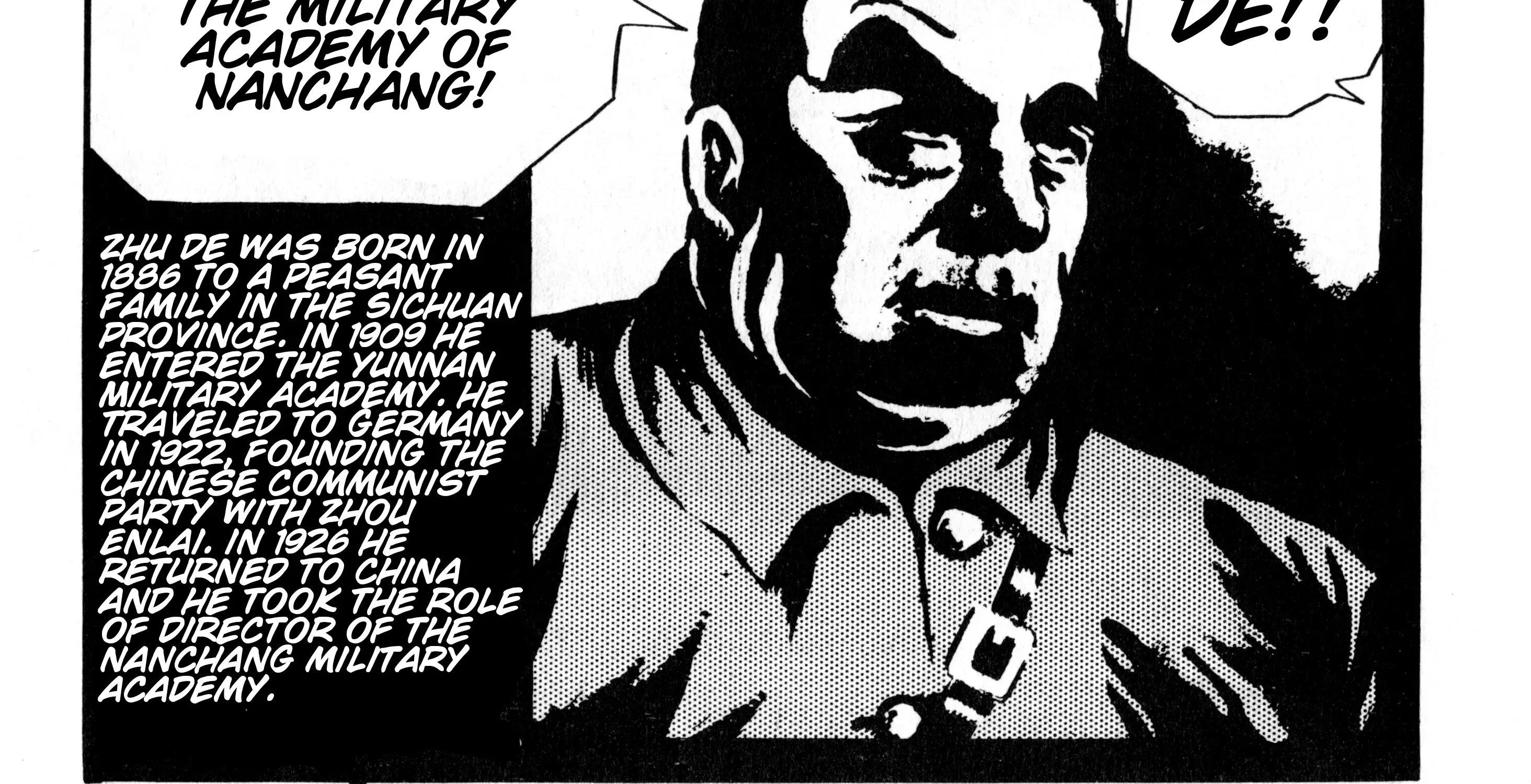 Gekiga Legend Of Mao Zedong Zinmanga X Chapter 5 Page 77