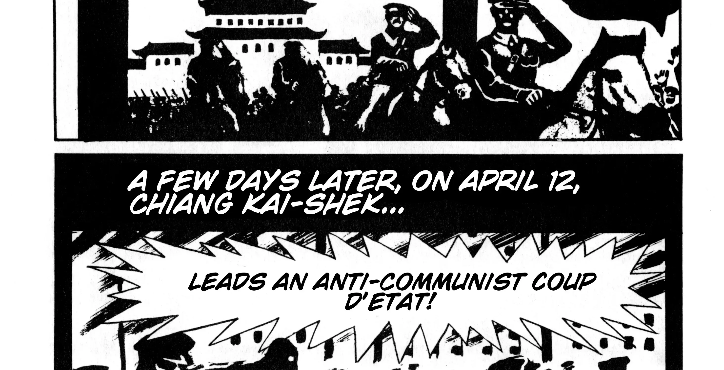 Gekiga Legend Of Mao Zedong Zinmanga X Chapter 5 Page 80