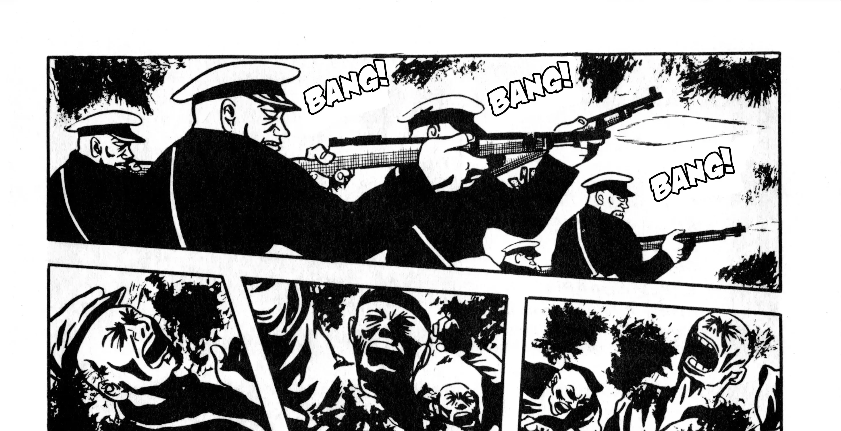 Gekiga Legend Of Mao Zedong Zinmanga X Chapter 5 Page 82