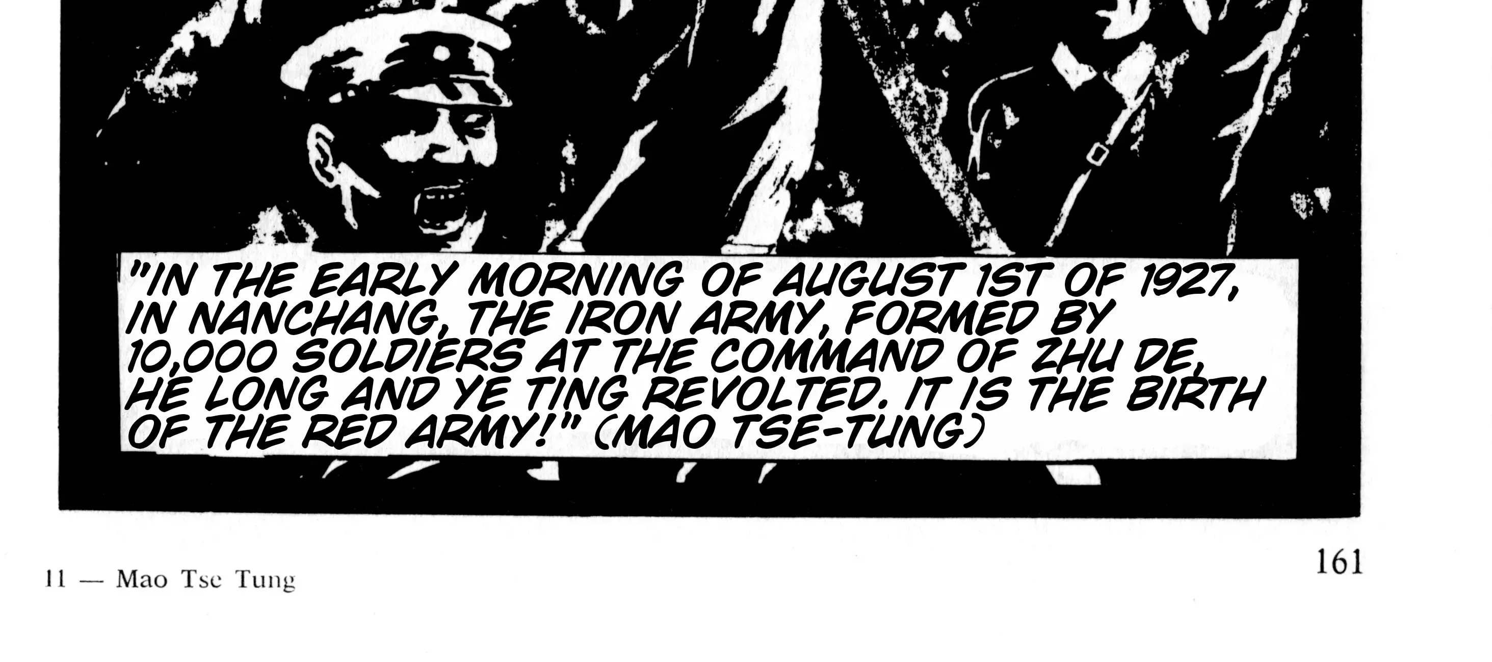 Gekiga Legend Of Mao Zedong Zinmanga X Chapter 5 Page 96