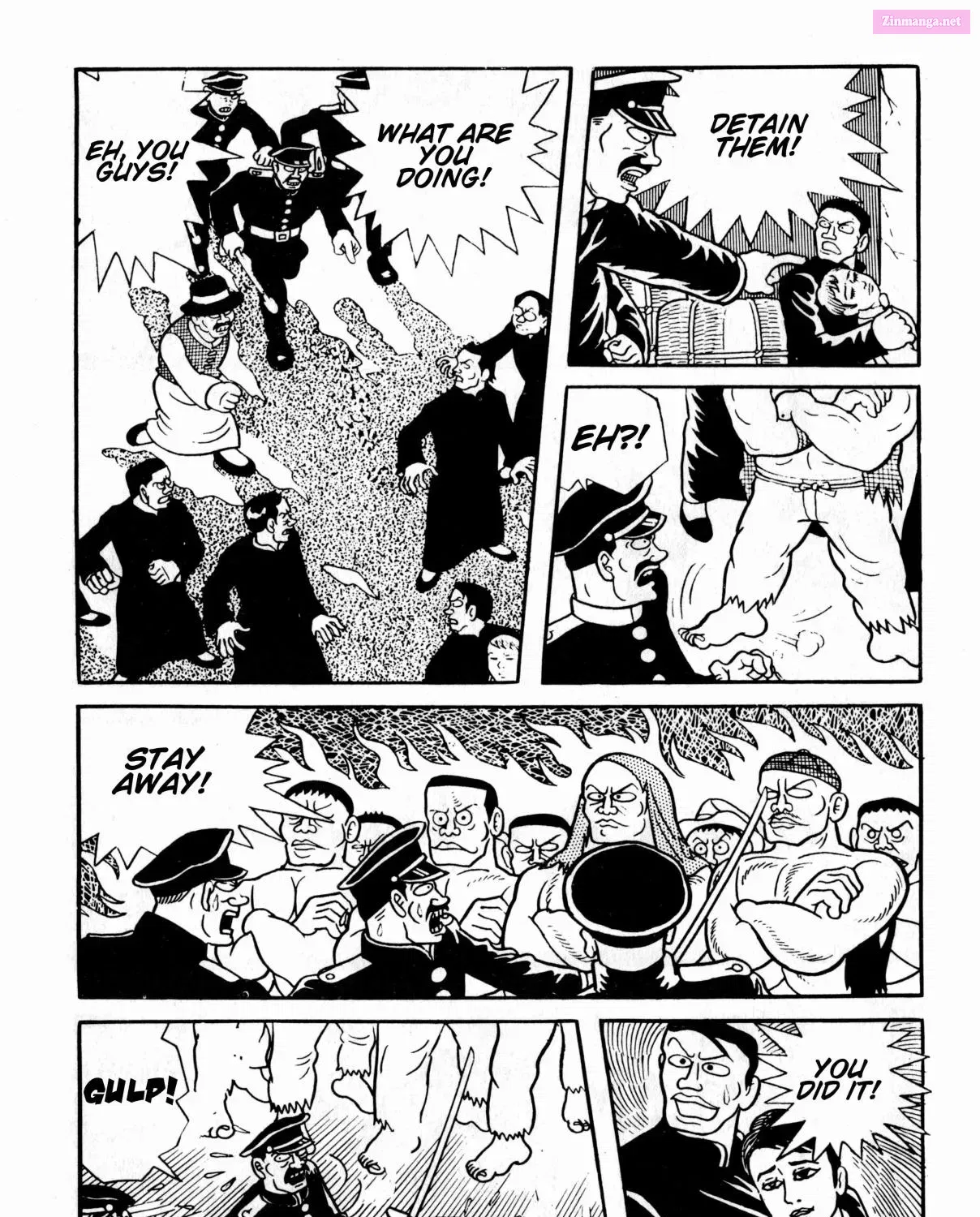 Gekiga Legend Of Mao Zedong Zinmanga X Chapter 3 Page 25