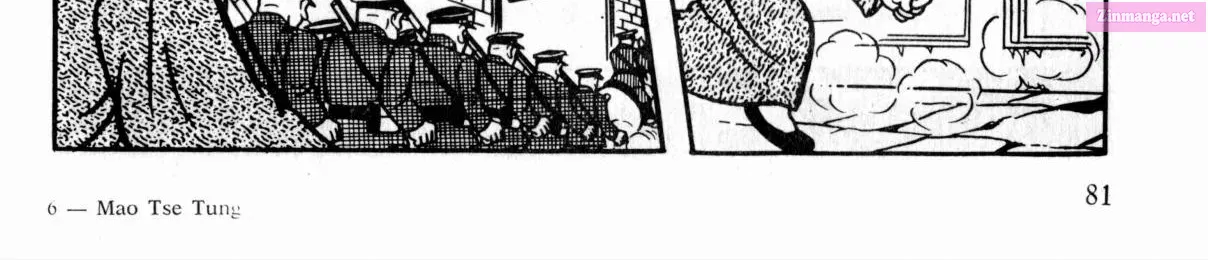 Gekiga Legend Of Mao Zedong Zinmanga X Chapter 3 Page 32