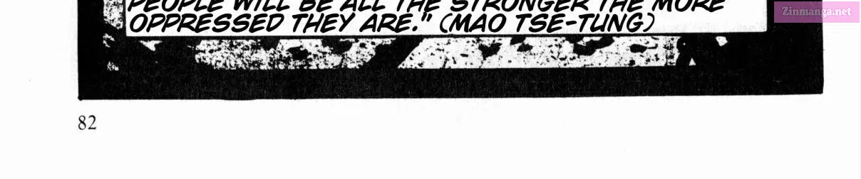 Gekiga Legend Of Mao Zedong Zinmanga X Chapter 3 Page 34