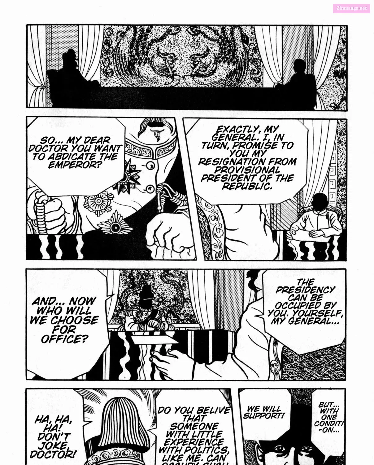 Gekiga Legend Of Mao Zedong Zinmanga X Chapter 2 Page 13