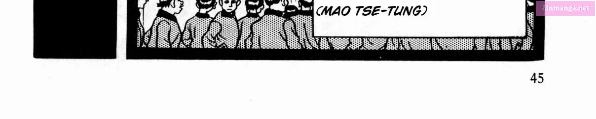 Gekiga Legend Of Mao Zedong Zinmanga X Chapter 2 Page 22
