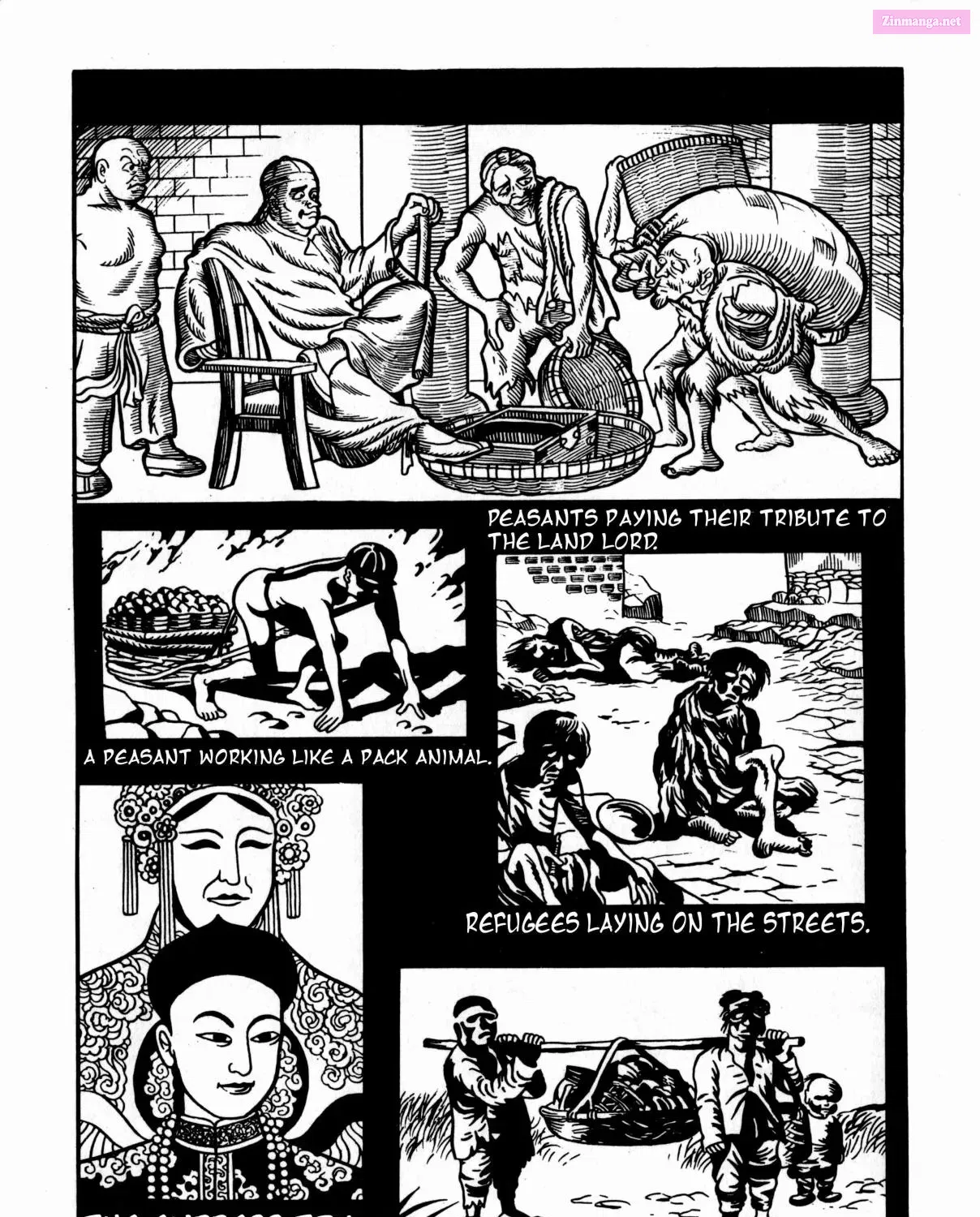 Gekiga Legend Of Mao Zedong Zinmanga X Chapter 1 Page 16