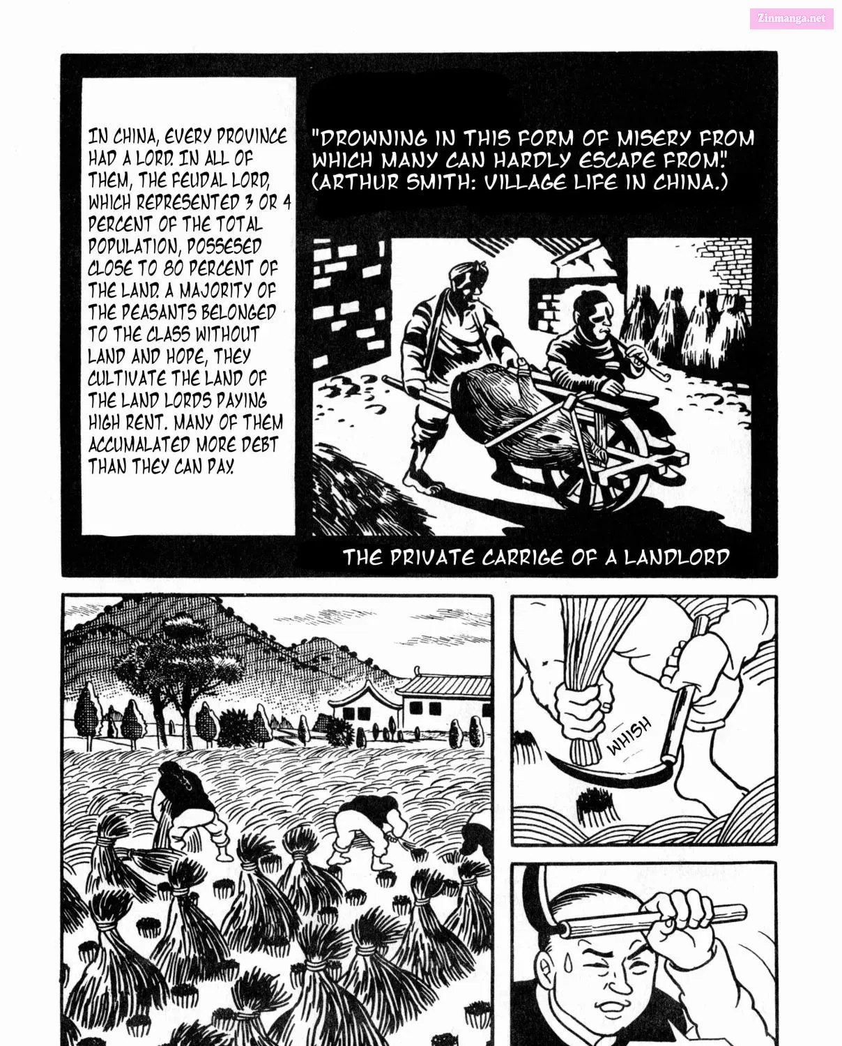 Gekiga Legend Of Mao Zedong Zinmanga X Chapter 1 Page 28