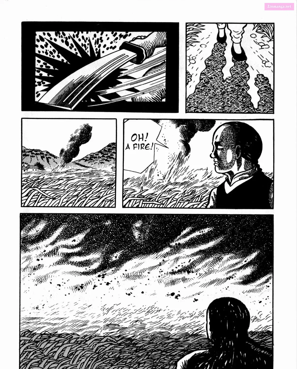 Gekiga Legend Of Mao Zedong Zinmanga X Chapter 1 Page 34