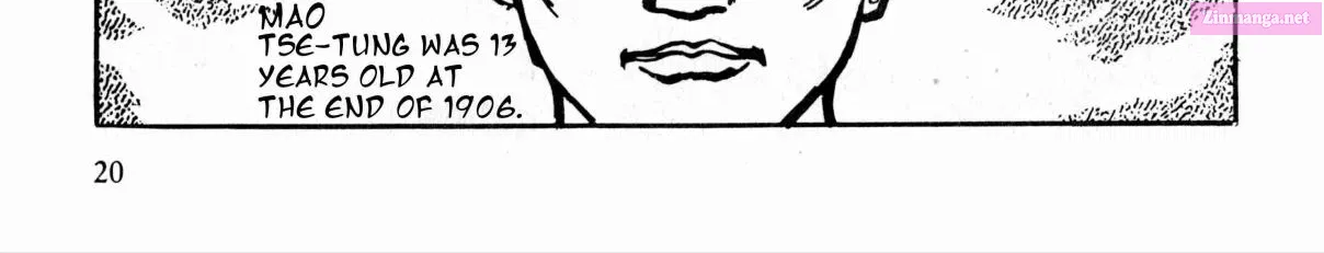 Gekiga Legend Of Mao Zedong Zinmanga X Chapter 1 Page 37