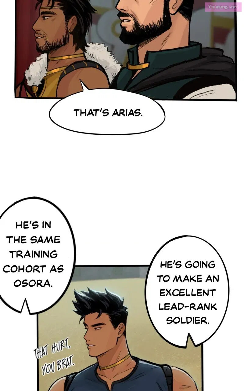 Osora Zinmanga X Chapter 1 Page 39