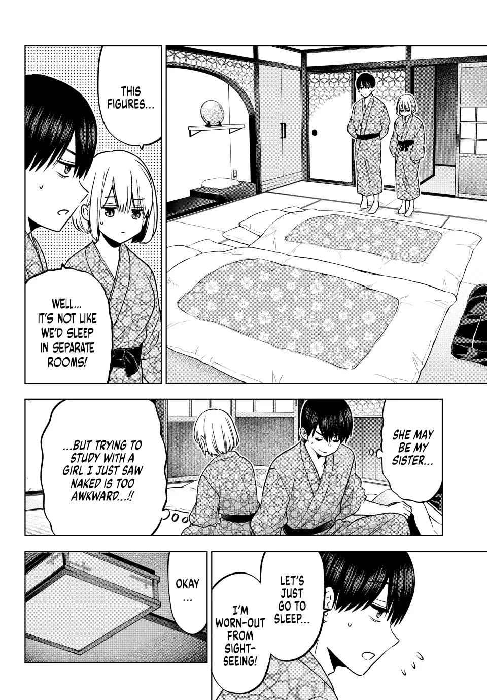 The Cuckoo's Fiancee Zinmanga X Chapter 237 Page 18