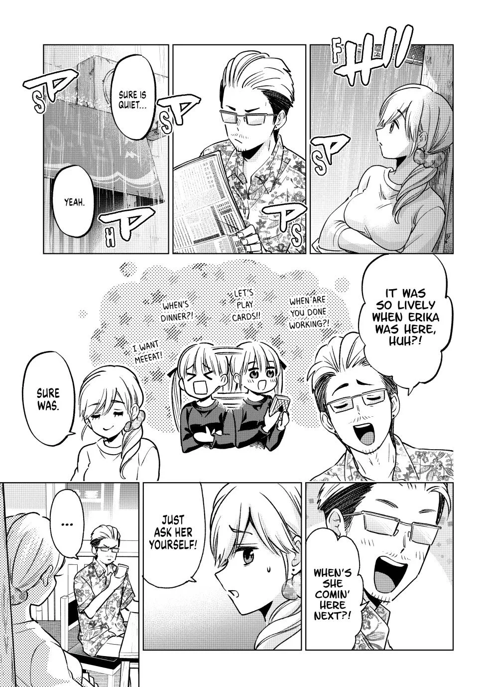 The Cuckoo's Fiancee Zinmanga X Chapter 235 Page 3