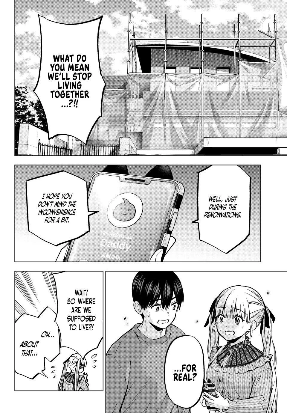 The Cuckoo's Fiancee Zinmanga X Chapter 223 Page 2