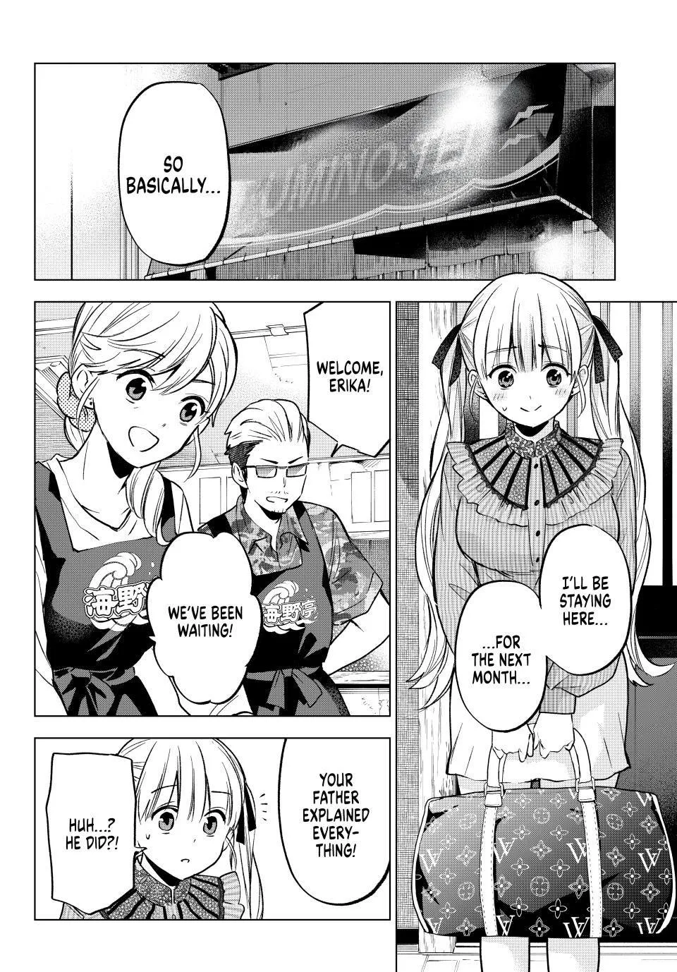 The Cuckoo's Fiancee Zinmanga X Chapter 223 Page 4