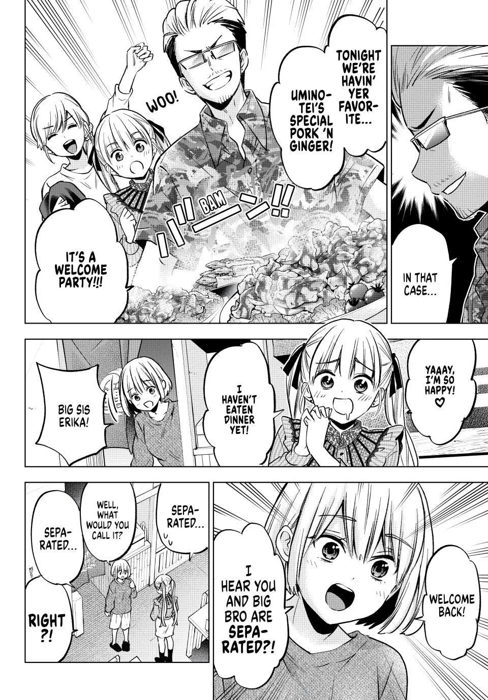 The Cuckoo's Fiancee Zinmanga X Chapter 223 Page 6
