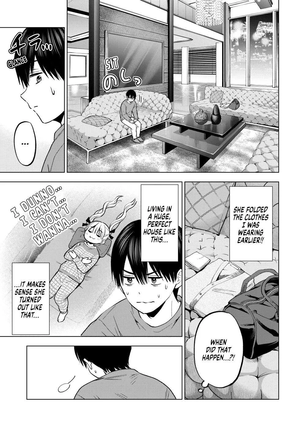 The Cuckoo's Fiancee Zinmanga X Chapter 223 Page 11