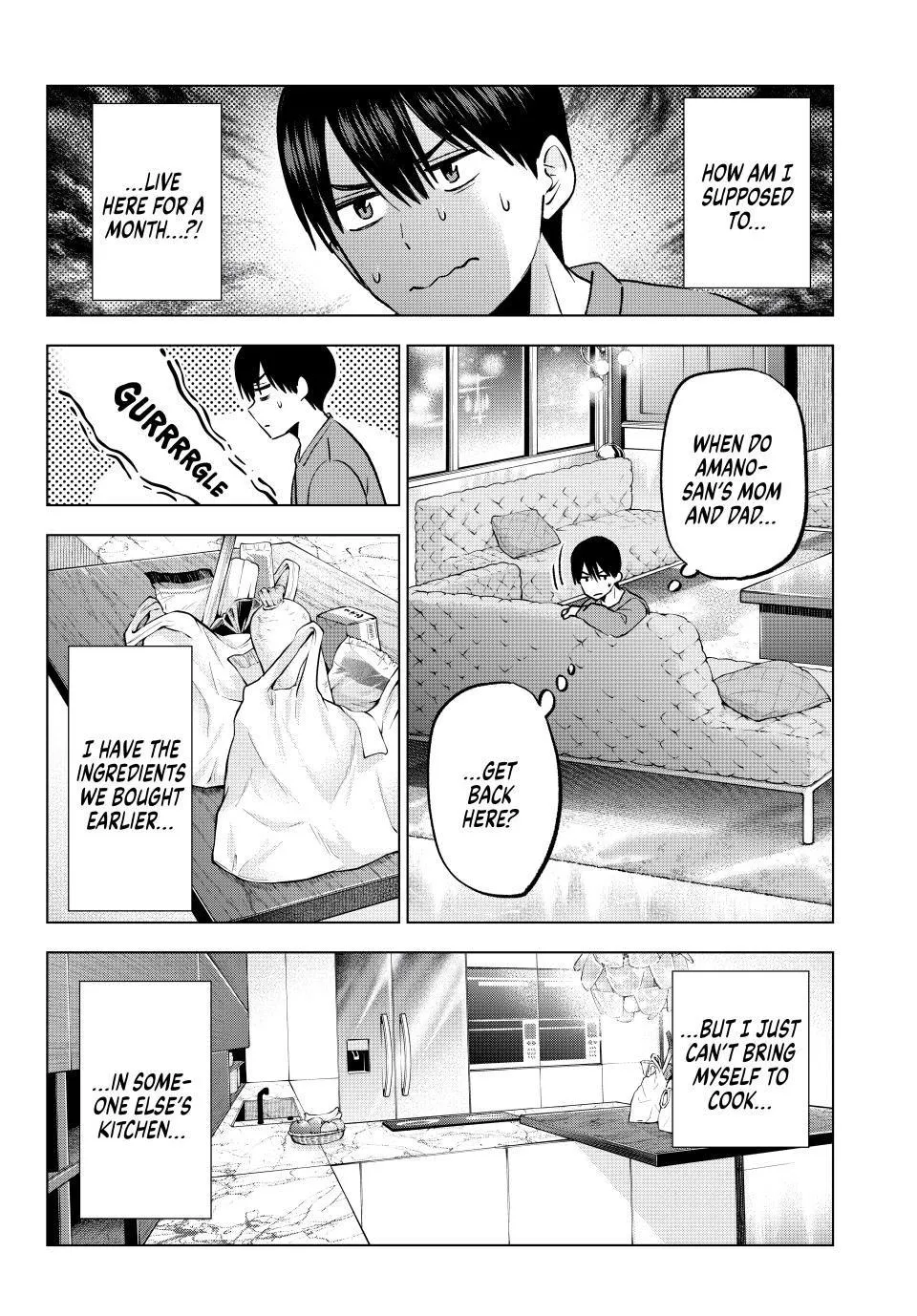 The Cuckoo's Fiancee Zinmanga X Chapter 223 Page 12