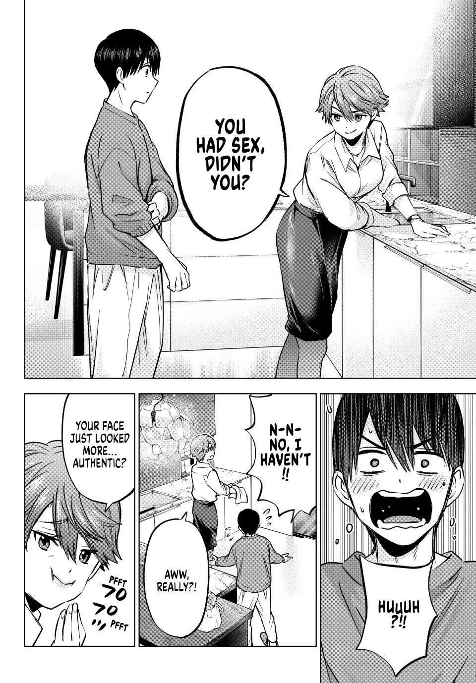 The Cuckoo's Fiancee Zinmanga X Chapter 223 Page 18