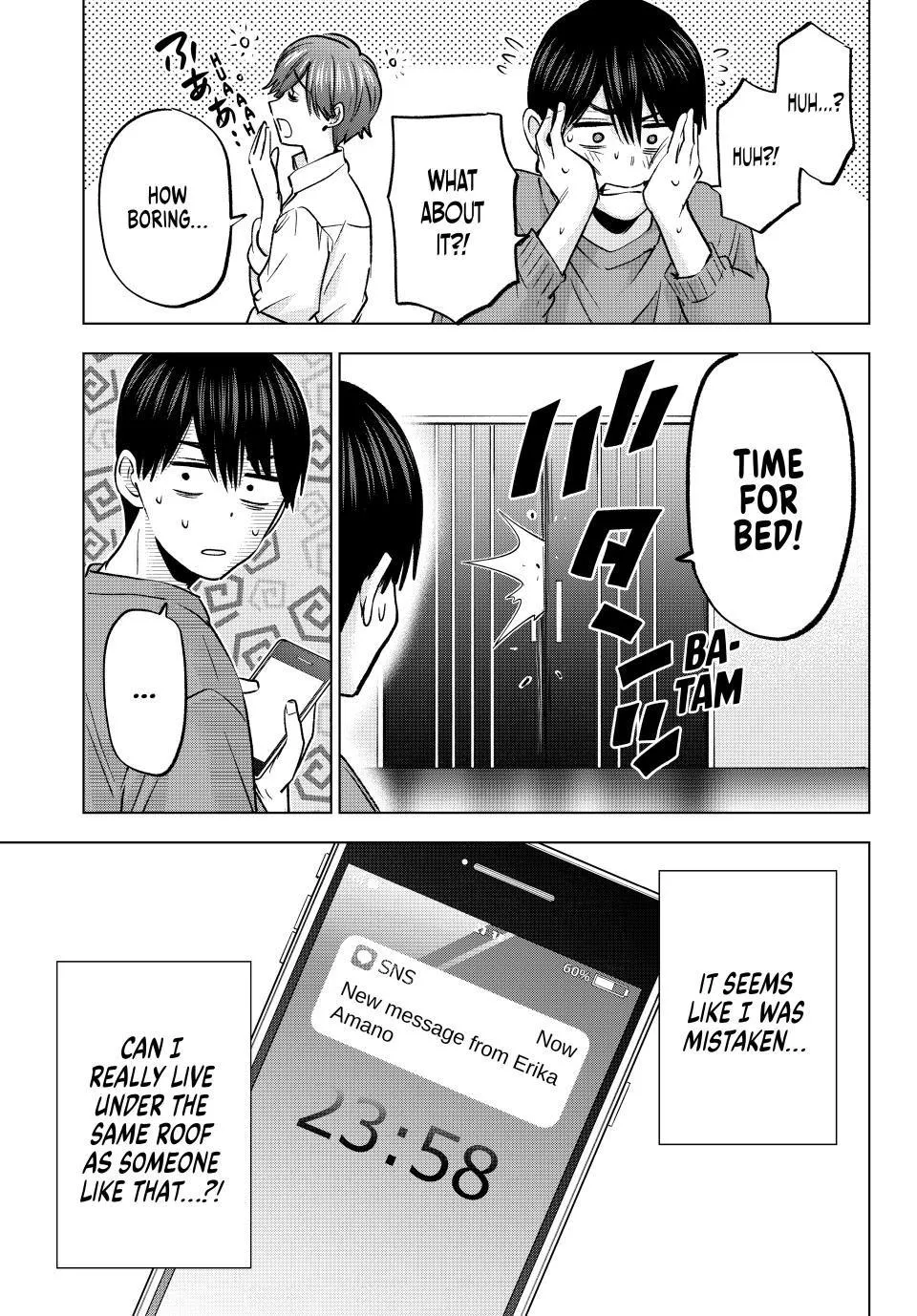 The Cuckoo's Fiancee Zinmanga X Chapter 223 Page 19