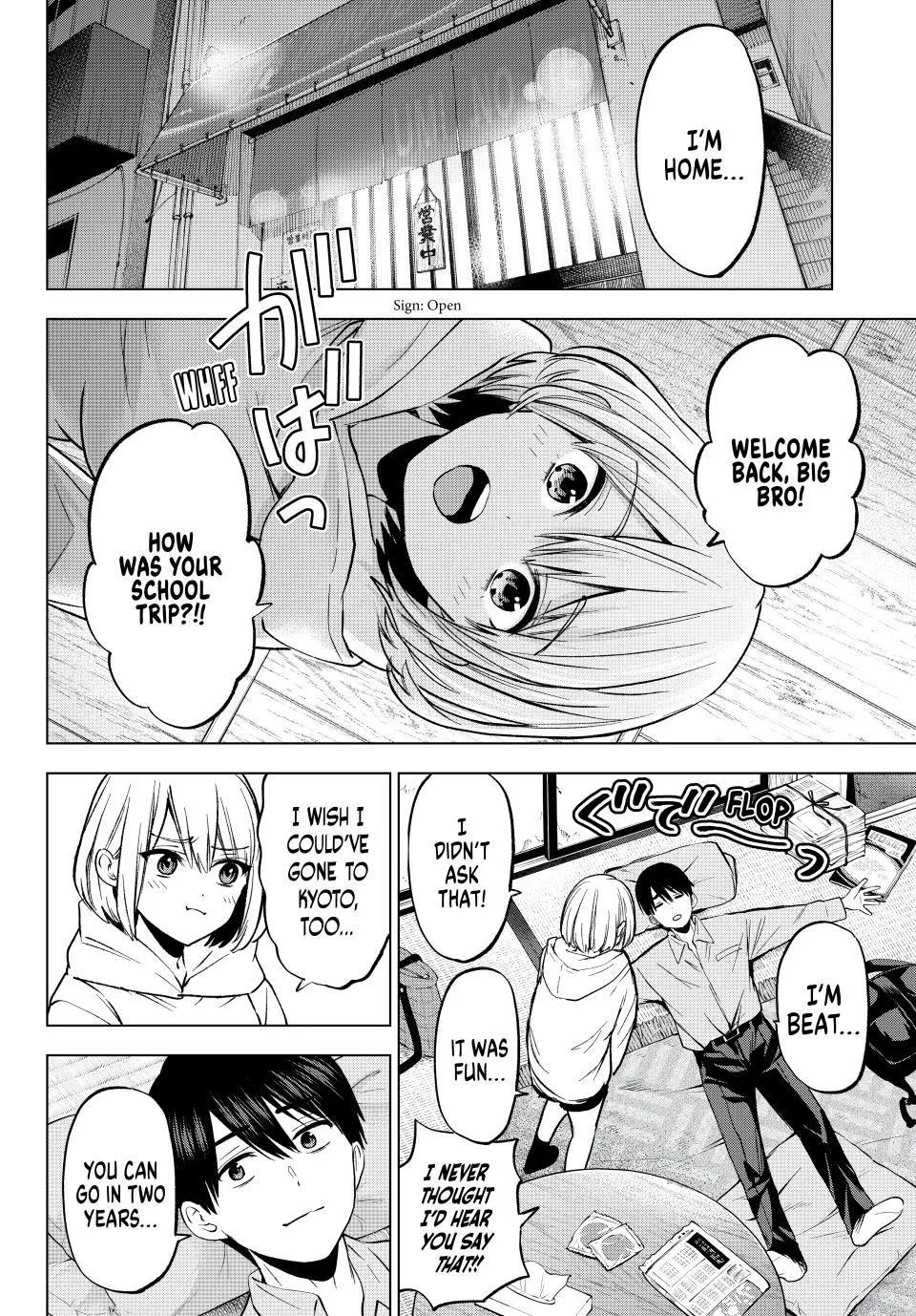 The Cuckoo's Fiancee Zinmanga X Chapter 220 Page 2