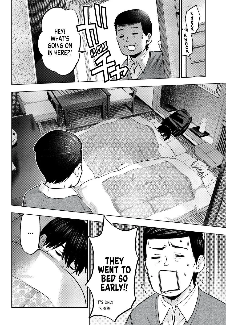 The Cuckoo's Fiancee Zinmanga X Chapter 211 Page 18