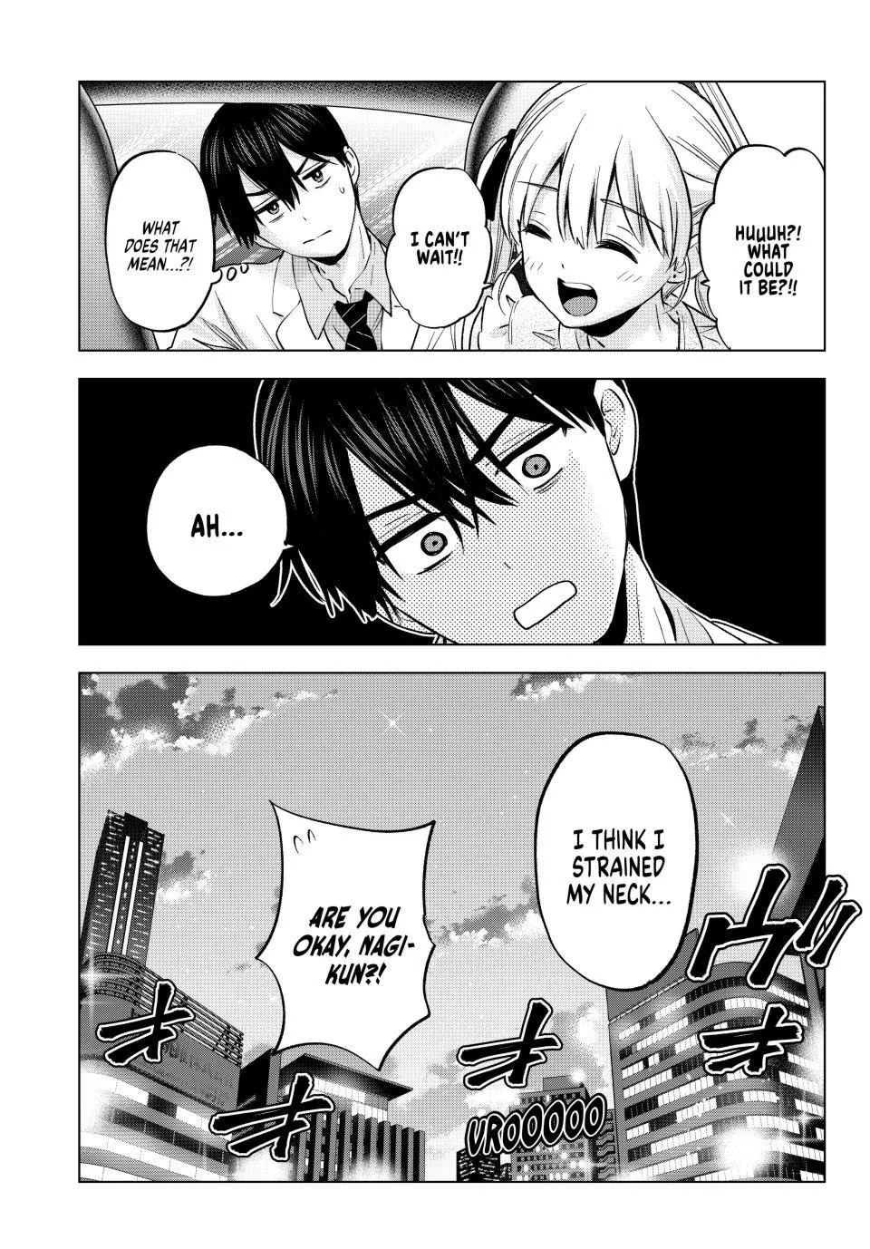The Cuckoo's Fiancee Zinmanga X Chapter 205 Page 5