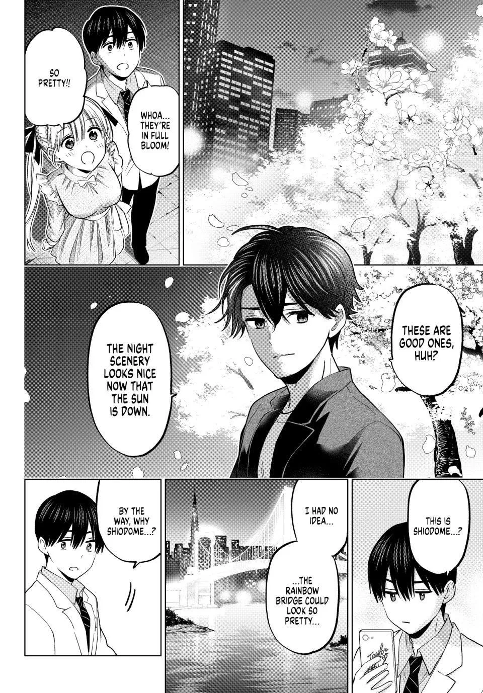 The Cuckoo's Fiancee Zinmanga X Chapter 205 Page 6