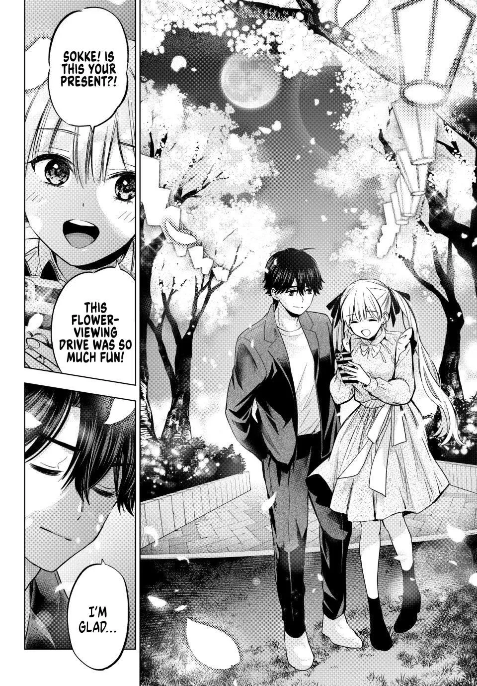 The Cuckoo's Fiancee Zinmanga X Chapter 205 Page 10