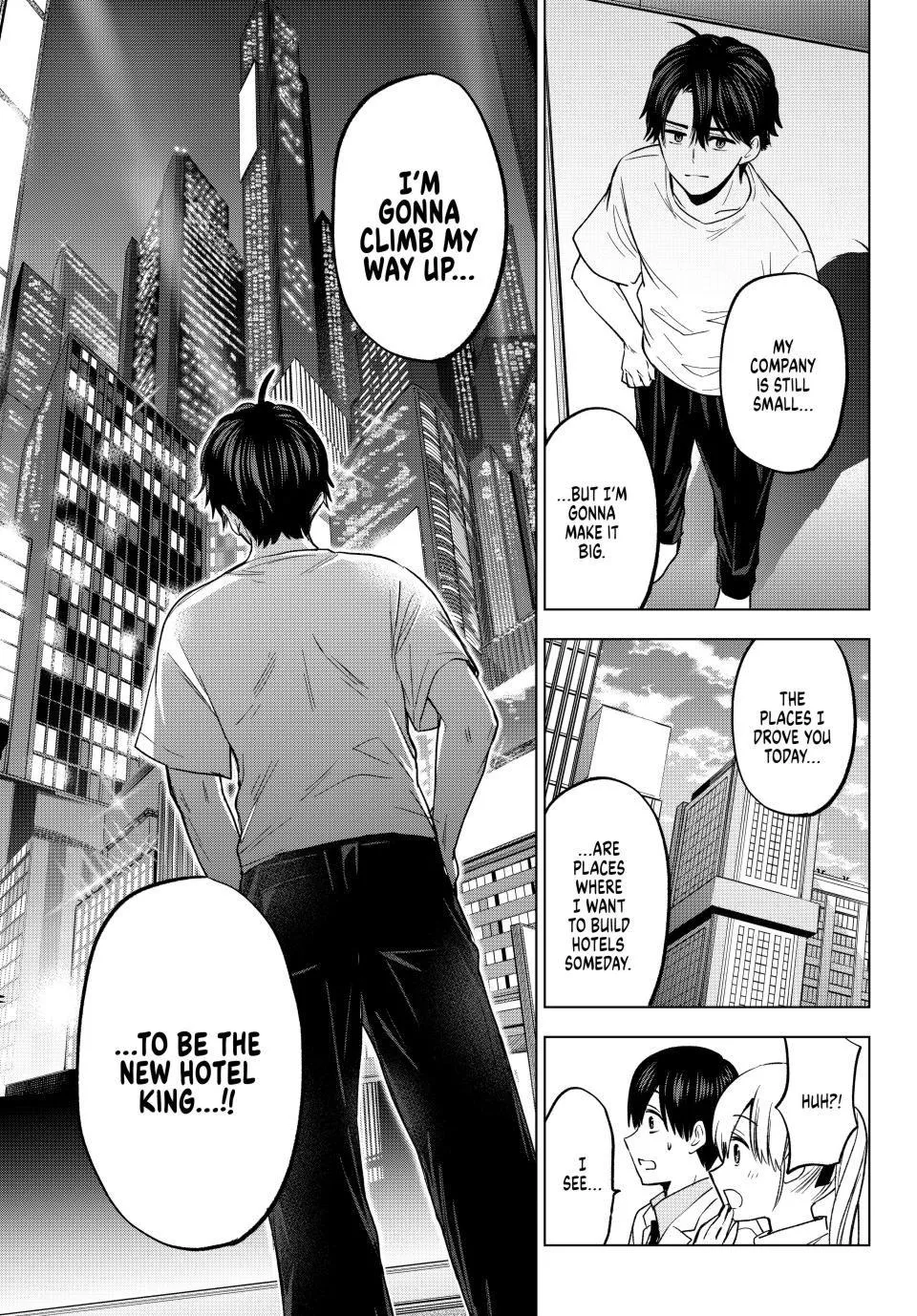 The Cuckoo's Fiancee Zinmanga X Chapter 205 Page 17