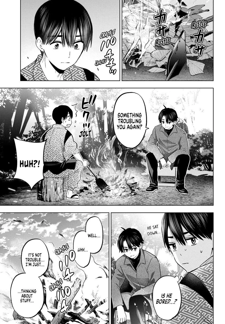 The Cuckoo's Fiancee Zinmanga X Chapter 195 Page 13
