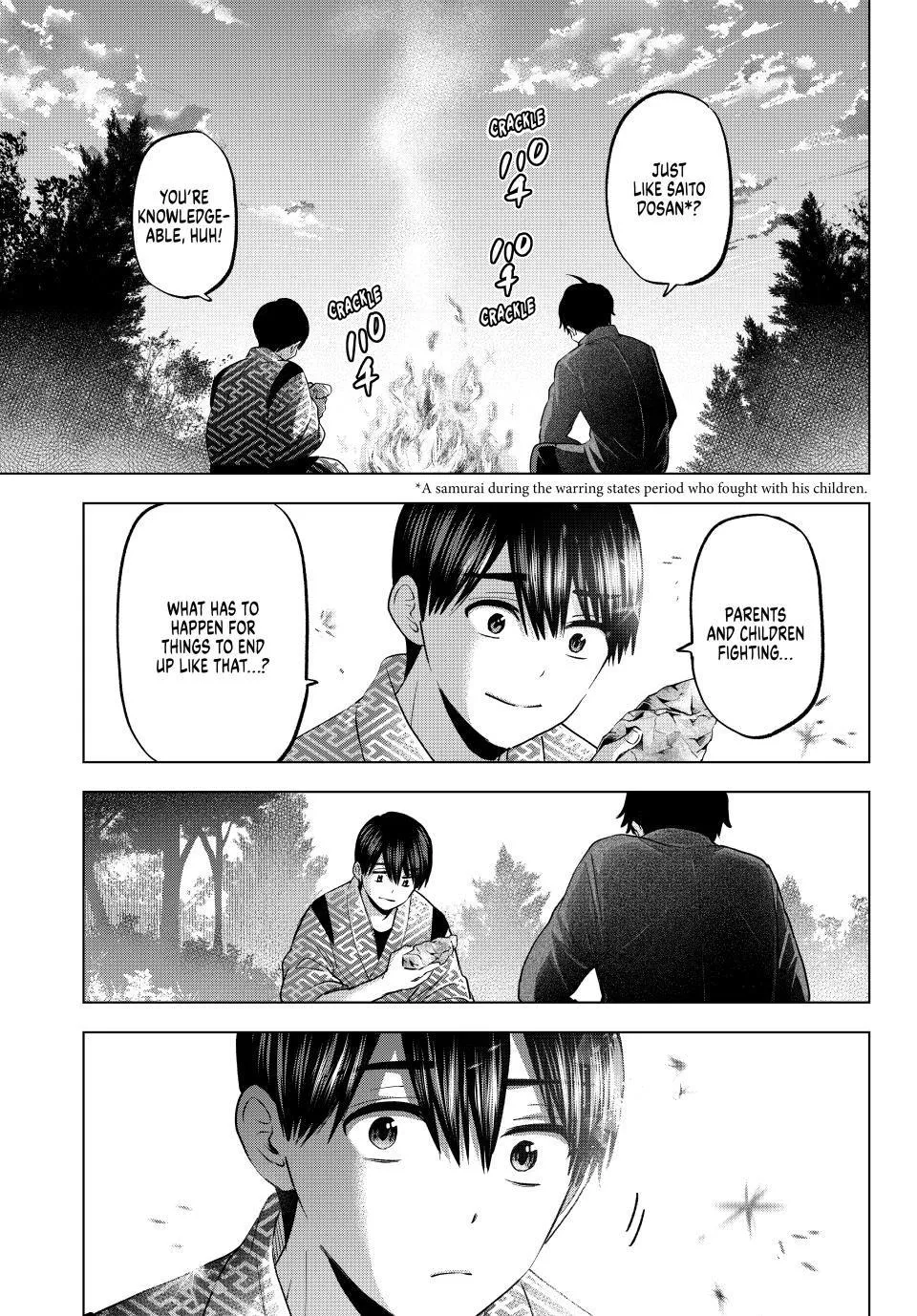 The Cuckoo's Fiancee Zinmanga X Chapter 195 Page 15